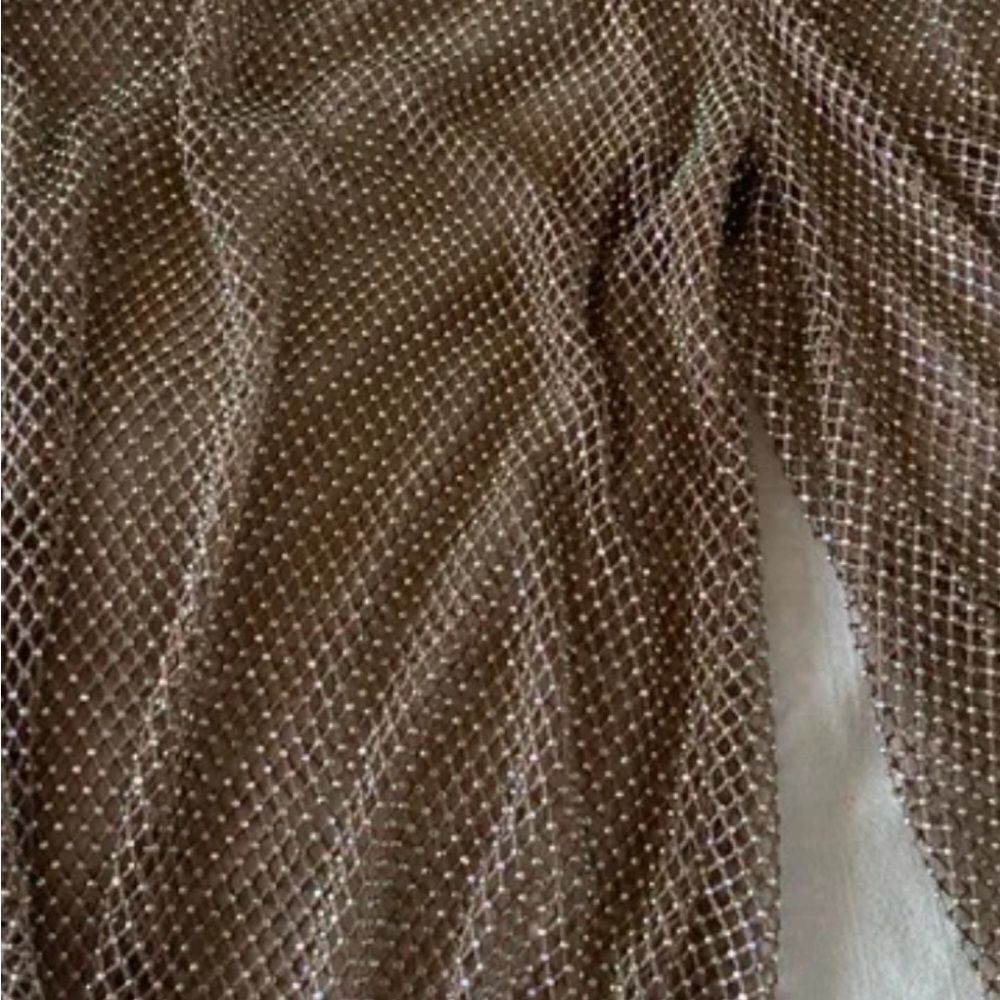 Free People Intimately Spectacular Fish Net Shorts - Picture 2 of 6